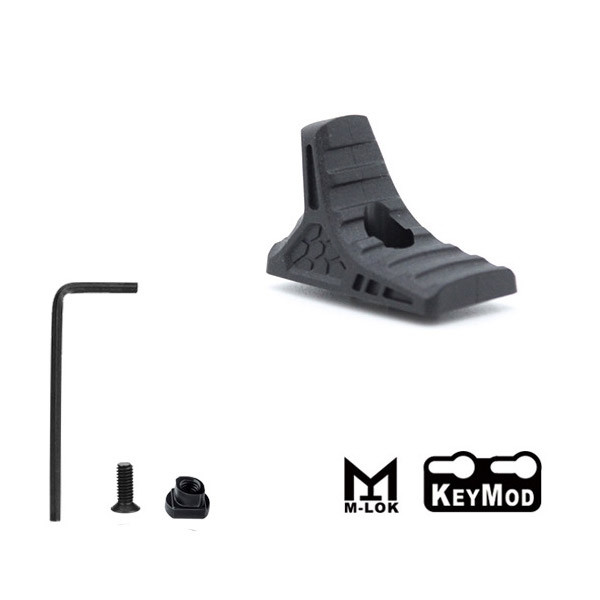 Упор для цівки MGPCQB PPG-004 Hand Stop M-LOK/Keymod