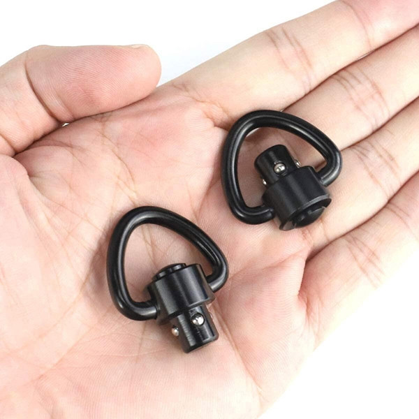 Швидкозйомна антабка QD SW-36, фото 1