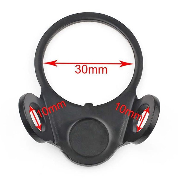 Опорна пластина   End Plate TK-050