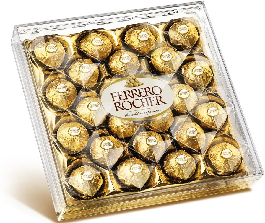 Цукерки Ferrero Rocher Ферреро Роше 300 г Німеччина. Постачальник ...