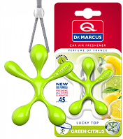 Ароматизатор LUCKY TOP цитрус (Green Citrus) (підвіс) Camp&Life