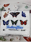 Пакет поліетиленовий майка 300*400 мм Метелик 250 шт, фото 6