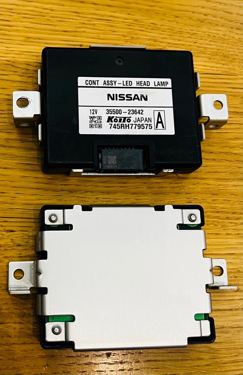 Блок керування LED, контролер NISSAN 35500-23642 Koito 745RH779575