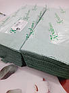 Паперові рушники листові для диспенсер 170 аркушів 23 на 25 см, фото 7
