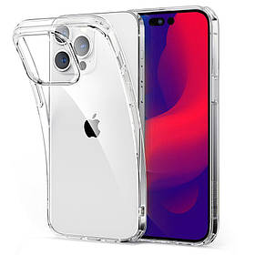 Чохол ESR для iPhone 14 Pro Max - Project Zero (Essential Zero), Clear