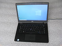 14' ноутбук Dell Latitude 7470 Core i5-6300U 2.4G 4G 120G SSD web-cam#255