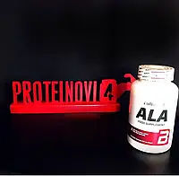 Альфа-липоевая кислота BIOTECH USA ALA 250mg 50caps для спорта