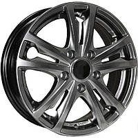 Литі диски ZW Hyundai (7346) R15 W5.5 PCD5x114.3 ET46 DIA67.1 (HB)