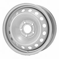 Стальные диски ALST (KFZ) 9506 R16 W6 PCD5x118 ET50 DIA71.1 (silver)