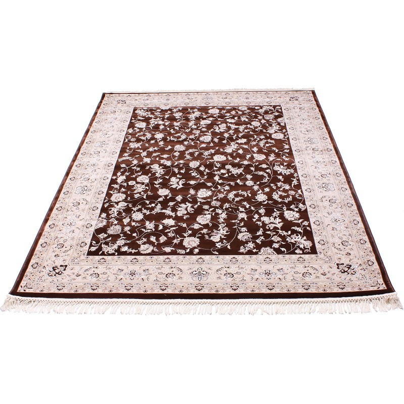 Килим Esfehan 4904 a brown ivory