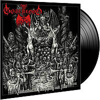 Goatblood - Adoration Of Blasphemy And War LP