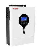 Мощный гибридный инвертор Sorotec REVO VM II PRO 3,5 kW 24V с функцией подмешивания