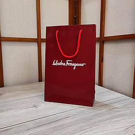 Подарунковий пакет Salvatore Ferragamo mini
