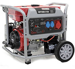 Генератор Geotek 9500-3. 7,9 кВт