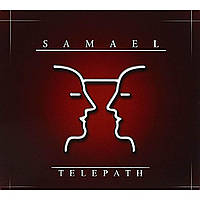 Samael - Telepath Maxi-Single CD Digi