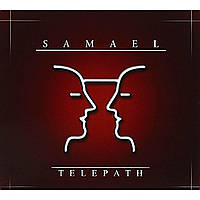 Samael - Telepath Maxi-Single CD Digi