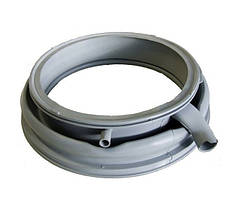 Гума, манжета люка для пральної машини Bosch, Siemens 00680405, 680768, 9000985584 (з соском)