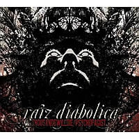 Thousandswilldie / Psychofagist - Raiz Diabolica CD Digi