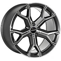 Литые диски ZW BMW (BK5498) R20 W10.5 PCD5x112 ET40 DIA66.6 (GP)