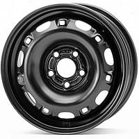 Сталеві диски ALST (KFZ) 5210 R14 W5 PCD5x100 ET35 DIA57.1 (black)