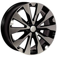 Литі диски ZW Subaru (7727) R17 W7 PCD5x100 ET48 DIA56.1 (BP)