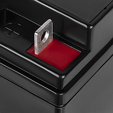 Аккумулятор AGM LPM 12V - 20 Ah, фото 4