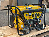 ГЕНЕРАТОР Генератор BENZA Bancada BX6000 AVR 6kW 230V Бензин Іспанія Бензиновий, фото 8