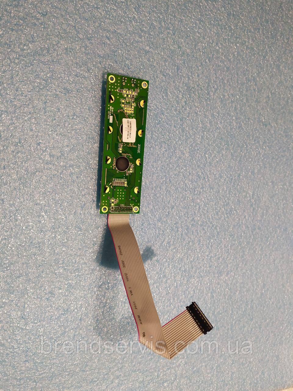 Модуль дисплей для пральних машин Candy, фото 1