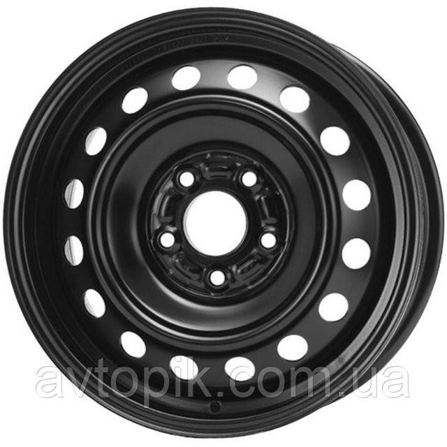 Сталеві диски Steel Toyota R15 W6 PCD4x100 ET45 DIA54.1 (black)