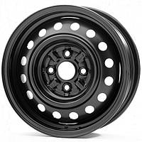 Стальные диски ALST (KFZ) 7010 Toyota R14 W5.5 PCD4x100 ET45 DIA54.1 (black)