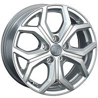 Литые диски ZW Ford (FD46) R17 W7 PCD5x108 ET50 DIA63.4 (HS)