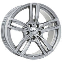 Литые диски ATS Evolution R18 W7.5 PCD5x108 ET55 DIA63.4 (polar silver)