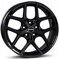 Литые диски Borbet Y R17 W7.5 PCD5x114.3 ET47 DIA72.5 (gloss black)