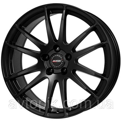 Литые диски Alutec Monstr R18 W7.5 PCD5x100 ET40 DIA63.4 (racing black ...