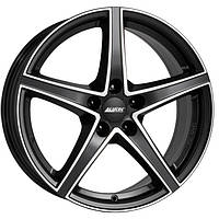 Литые диски Alutec Raptr R20 W8.5 PCD5x108 ET45 DIA63.4 (racing black front polished)