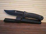 Ніж Wolf Н-5150 з чохлом 24 см, фото 5