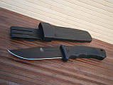 Ніж Wolf Н-5150 з чохлом 24 см, фото 6