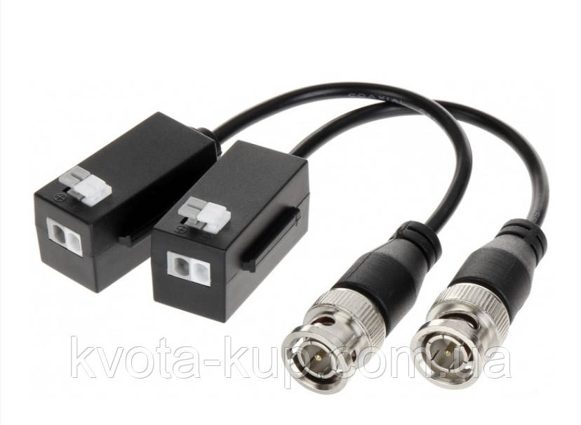 Прийомо-передавач Dahua PFM800-4K для відеокамери, фото 1