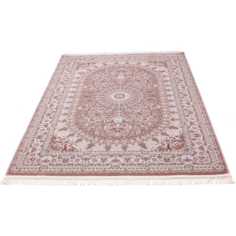 Килим Esfehan 4996 A brown-ivory