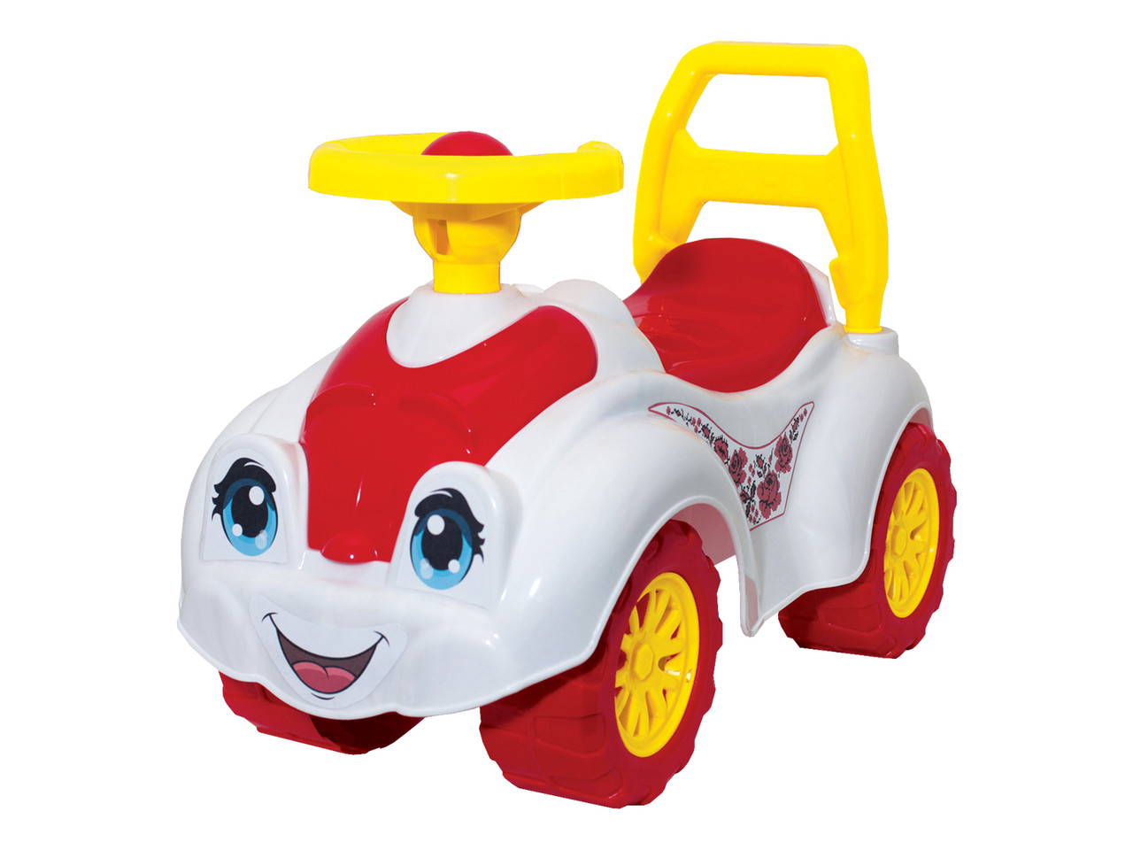 Іграшка Автомобіль для прогулянок Технок (3503)