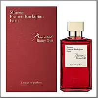 Парфюм 200мл Maison Francis Kurkdjian Baccarat Rouge 540 Extrait de Parfum (Баккара 540 Экстракт парфюм)