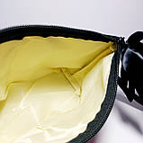 Косметичка прямокутної форми з кішкою, фото 4