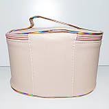 Набір косметичок 2 шт. різного розміру, фото 4