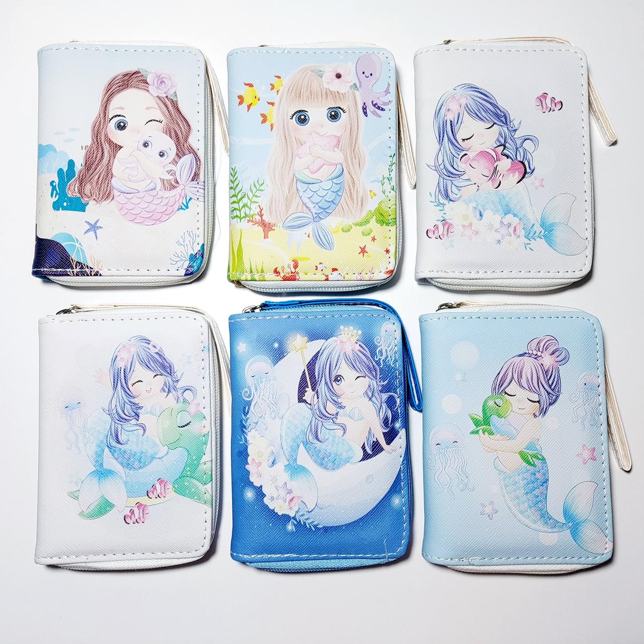 Гаманець дитячий для дівчинки, фото 1