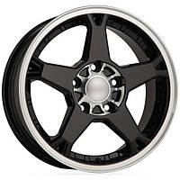 Литые диски Angel Rapide R15 W6.5 PCD5x112 ET35 DIA57.1 (BD)