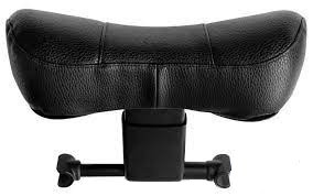 Подушка-підголівник для автомобіля Baseus First Class Car Headrest, Black (CRTZ01-01)