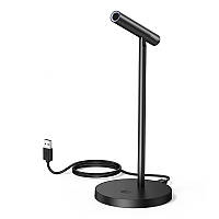 Настольный микрофон UGREEN CM379 Desktop USB Microphone black (10934)