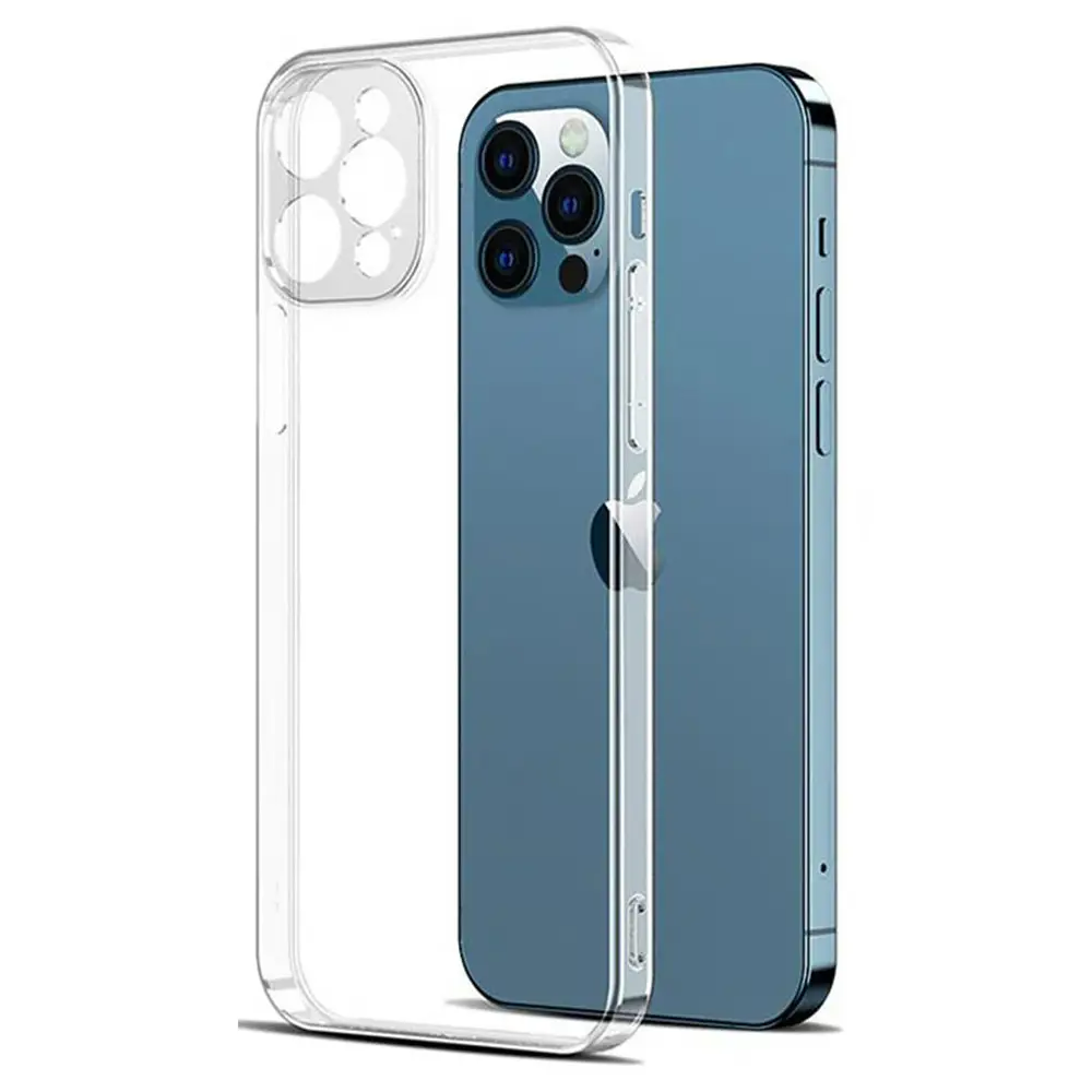 Захисний чохол XO KO1 для  iPhone 13 Pro 6.1 Anti-drop transparent TPY