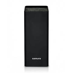 Підставка для ножів Samura Black KBF-103 квадрат, 225мм