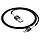 Кабель Borofone BX79 Micro silicone charging data cable (1 m) 2.4 A Black, фото 3